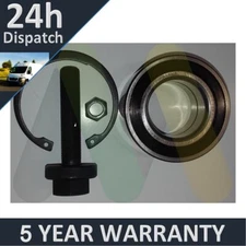 Fits Ford Galaxy 2001-2006 PV Front Rear Wheel Bearing Kit 1001718 7M0498625