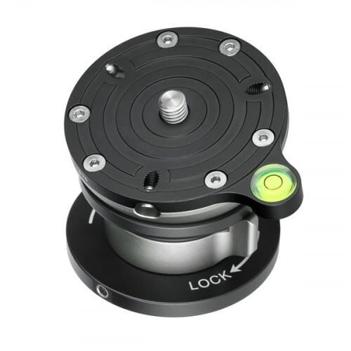 LEOFOTO LB-65 Nivellierbasis - Bild 3 von 8