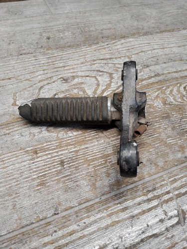 1994 94 88-97 Suzuki Katana GSX600F Front Left Side Foot Peg Rest Rearset - Picture 5 of 11