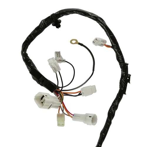 Caltric Wiring Harness For Suzuki 36610-07G30 ATV/UTV NEW - Picture 6 of 7