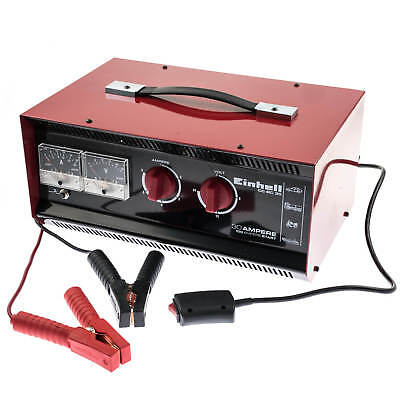 Werkstatt Batterie Ladegerät 6 12 24 V Autobatterie PKW autobatterie ladegerät starthilfe | eBay