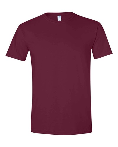 Gildan - Softstyle T-Shirt - 64000 (10er Pack) Bulk Uni Erwachsene T-Shirt - Bild 15 von 33