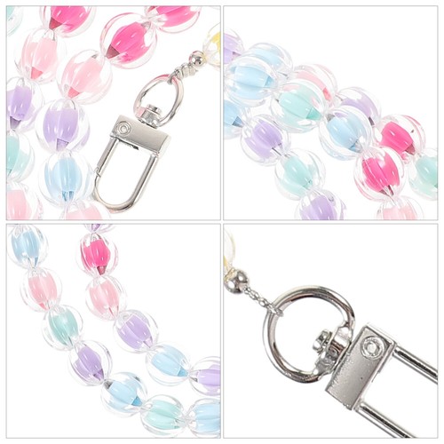 Handy Lanyard Geschenk Handy-Schlüsselband Für Mädchen Handyperlenband - Zdjęcie 5 z 12
