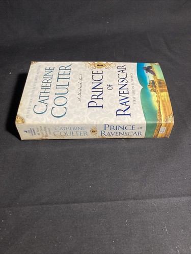 Prince of Ravenscar von Catherine Coulter ~ 2012 Taschenbuch ~ GEBRAUCHT ~ - Bild 4 von 4