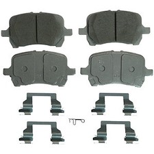 Wagner For Chevy Malibu 07-12 QC1160 ThermoQuiet Ceramic Front Disc Brake Pads