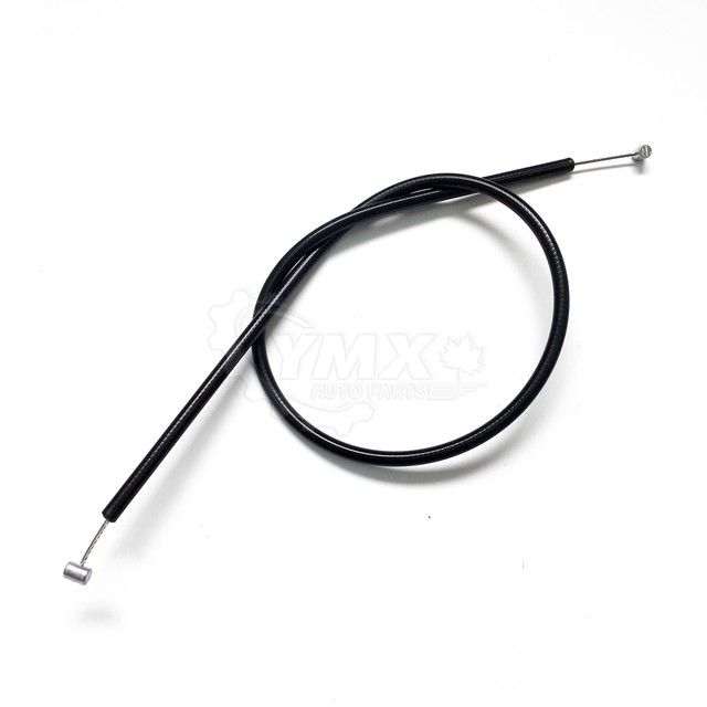 For BMW E39 5 Series Engine Hood Release Cable Bowden Cable 525i 528i