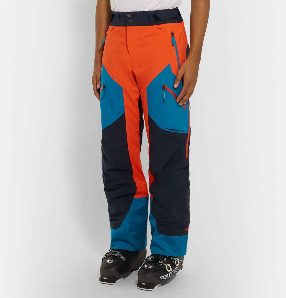 PEAK PERFORMANCE Heli 2L Gravity Ski Jacket and Pants Size PEAK PERFORMANCE Heli 2L Gravity Ski Jacket and Pants Size