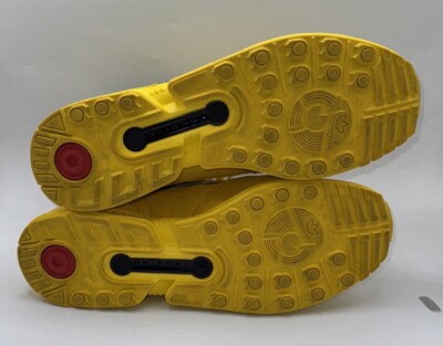 yellow専用 GS) adidas Ninja x ZX 2K Boost J 'Time In - Yellow Legacy