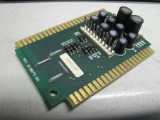 MARATHON MONITORS MMI UNIPRO CIRCUIT BOARD PLC CARD 810075-04 81007504