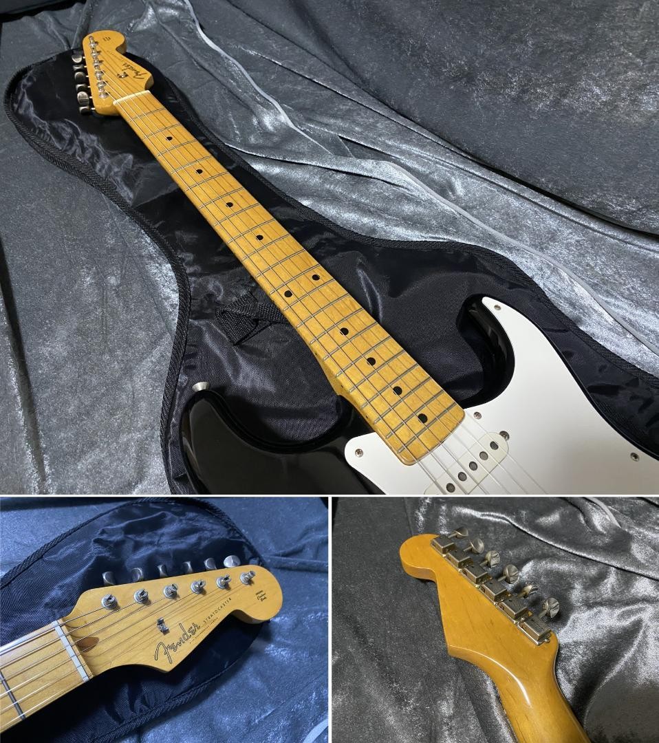 Fender Japan ST57-70TX USA Texas Special PU Safe Packing! | eBay