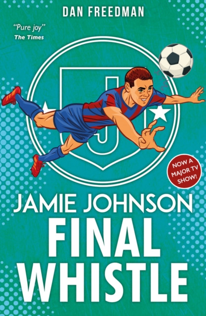 Final Whistle (2022 edition) by Dan Freedman (Paperback Book)