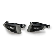 PUIG TAMPONI PARATELAIO MOD. PRO 2.0 PER HONDA CB500X 17-18 NERO