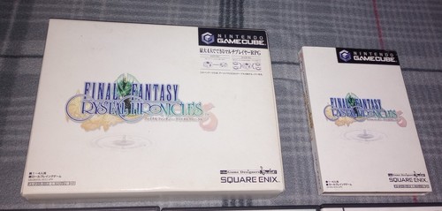 Final Fantasy Explorers (Nintendo 3DS) DS Gamecube PSP Japanese Versions 7 Games - Picture 2 of 17