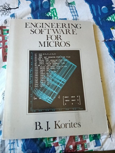 Engineering Software For Macros (Applesoft Basic) - 第 1/10 張圖片