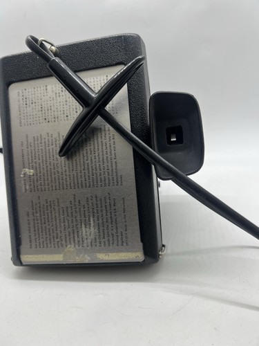 Polaroid Square Shooter 2 Land Camera - Vintage Square Packfilm Camera - TESTED - Picture 20 of 23