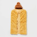 The Disney Collection by Pillowfort Princess Belle Kids' Hooded Blanket*