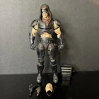 GI Joe Classified Cobra Zartan Action figure Complete #23 Dreadnoks