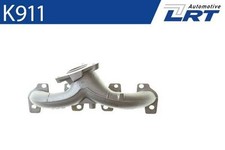 LRT K911 Abgaskrümmer passend für PEUGEOT 206 Schrägheck (2A/C) 206 SW (2E/K)