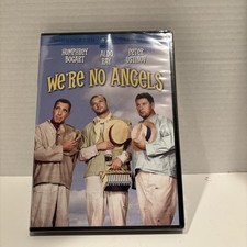 We're No Angels (DVD, 1955)