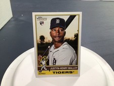2025 TOPPS HERITAGE BASEBALL ALL ROOKIES RC COLLECTION YOU PICK