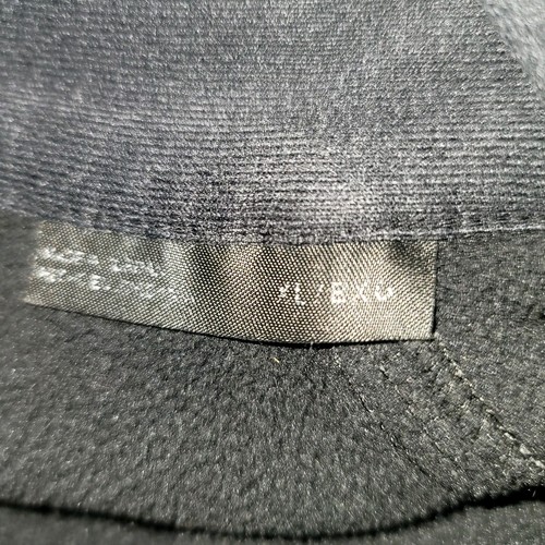 Spyder Jacket Mens XL Gray Hiking Logo Outdoors Sweater Grid Heavy Coat Camping - Picture 5 of 7