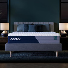 Nectar Premier 13 Queen Mattress Medium Firm Contouring Memory Foam Cooling.....