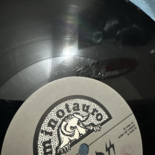 Death SS - The Story Of Death SS 1977-1984 ©1987 Made in Italy - DEA CENTOUNO - Bild 12 von 15