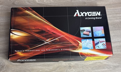 Axygen nicht abgeschrägt, vorsterilisiert, 1 bis 300 μL TF-350-R-S - 960/CS - Bild 2 von 7