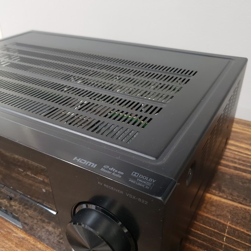 Pioneer VSX-822-K Home Theater Surround Sound Receiver - Picture 8 of 18