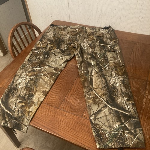 RedHead Real Tree Camo Hunting Pants Men’s 2XL Cargo Pockets Outdoors - Picture 7 of 10