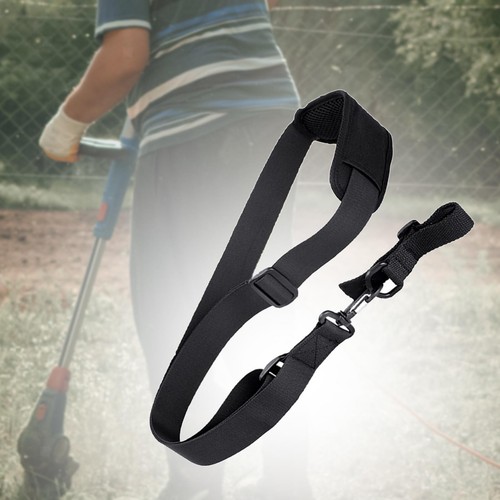 Shoulder Harness Strap Adjustable For Garden Brush Cutter & Trimmer Strimmer - Picture 12 of 12