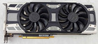 EVGA Nvidia GeForce GTX 1080 ACX3.0 8GB DDR5 Graphics Card
