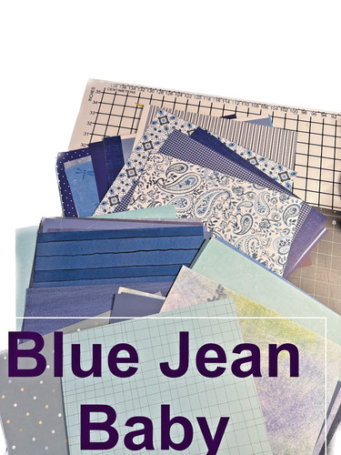 Assorted Collection of 12 X12 Scrapbook Paper Lot
