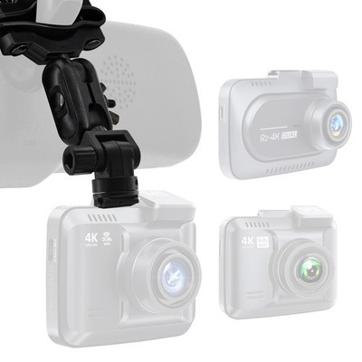 Dash Cam Mount for Rove R24K, R24K PRO, R24K Dual, Stealth 4K, Stealth 4K PRO...