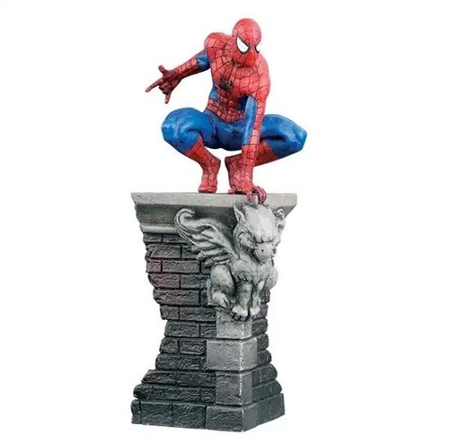 Marvel Super Heroes Spider Man Hors Série 1 Figurine Eaglemoss Statue Comics BD - Imagen 21 de 24