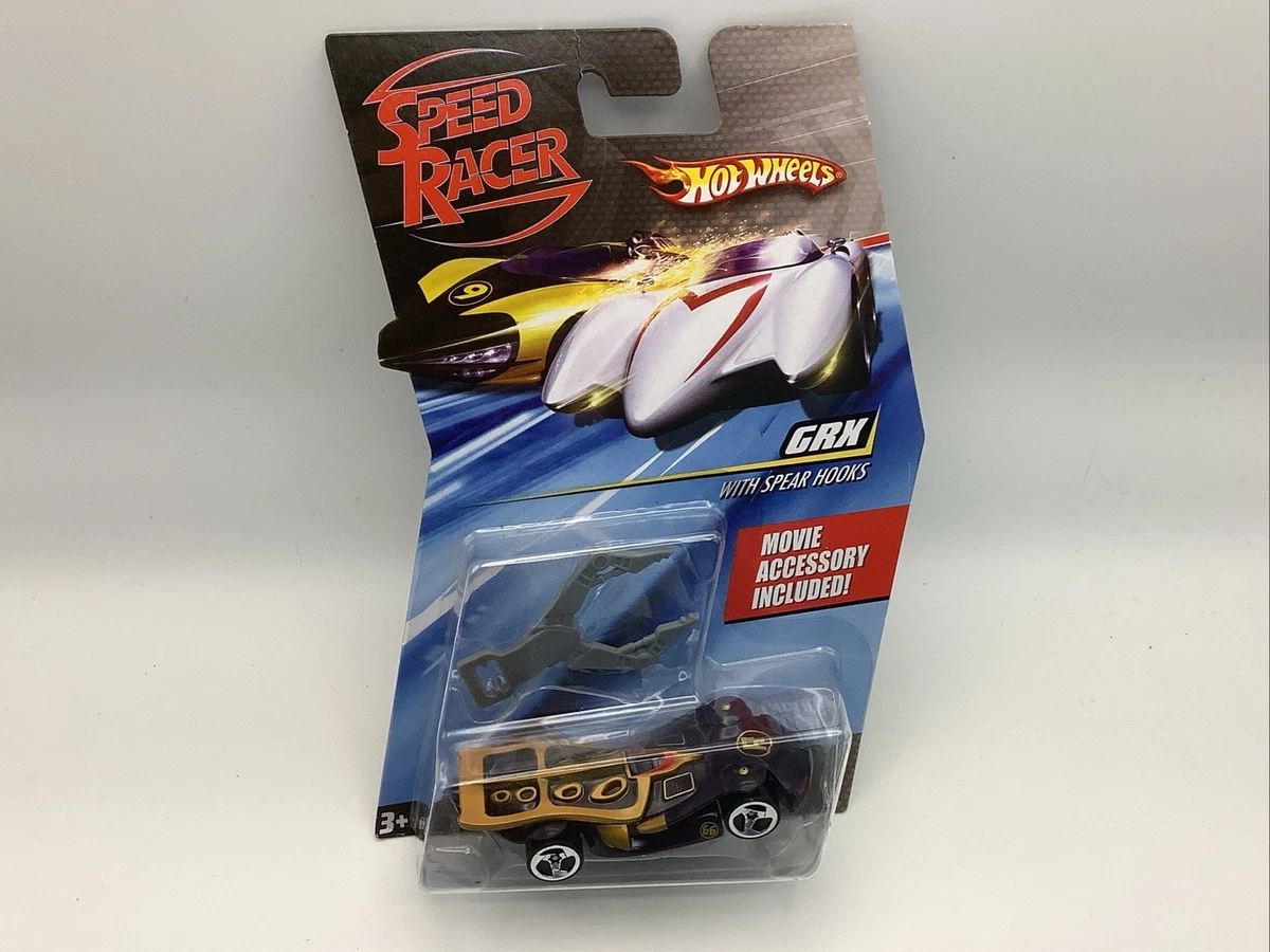Hot Wheels Racing Speed Racer Diecast Cars for sale | eBay