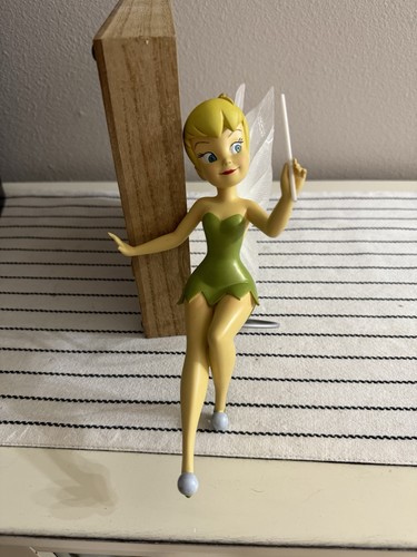 Disney Tinker Bell Tree Topper Disney Store 2008 Retired