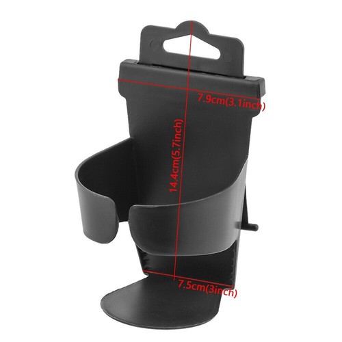 Car Cup Holder Keeps Drinks Cold or Warm Compatible with Most Vehicle Models - Afbeelding 10 van 12