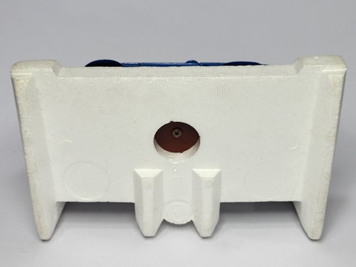 Vintage MARTOYS 1/24 RENAULT ALPINO Ref. Coche modelo 0109 azul con caja original - Imagen 5 de 22