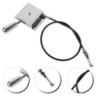  Ersatz-Zugkabel für Liegestuhl, Universal-Entriegelungskabel für Sofa, Couch,