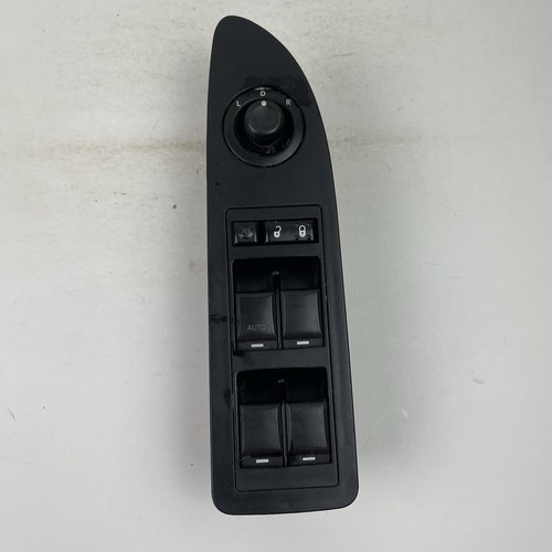 06-10 Grand Cherokee Driver Door Master Window Switch 04602788AA Chrysler 300 - Picture 2 of 16