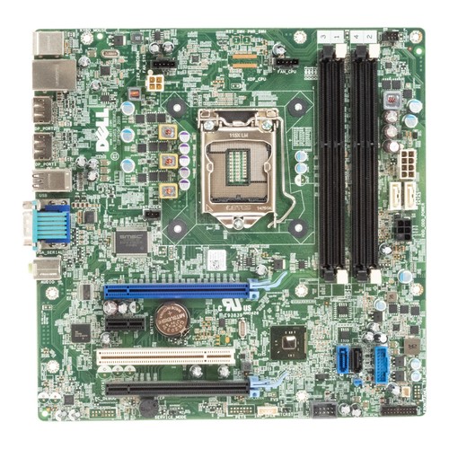 DELL 0VD5HY SOCKET LGA1150 DDR3 PCIe PCI MAINBOARD Per Poweredge T20 - Picture 2 of 2