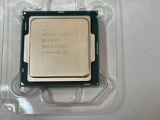 Intel Core i5-6500T 2.5 GHz 8GT/s LGA 1151 Desktop CPU Processor SR2L8