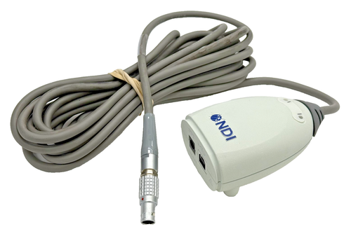 NDI Polaris Vicra 3D Compact Optical Position Tracker, MFG. 2019 - TESTED - Picture 5 of 9