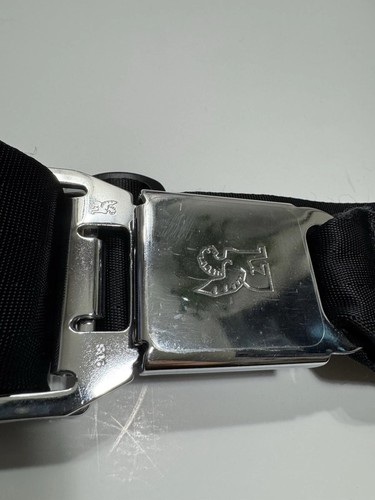 Chrome Industries Victor Utility Belt Bag Made In USA Adjustable Work Bag - Picture 8 of 9
