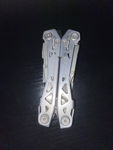 Geber NXT Multi Tool Suspension Pliers - Picture 2 of 13