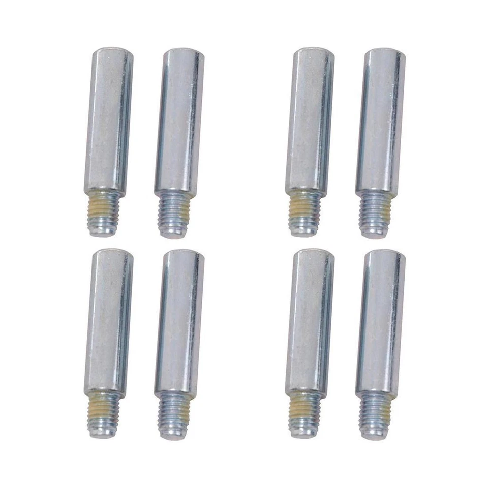 Kit de pernos de pinza de freno de disco delantera trasera x4 para BMW 325xi-Raybestos 2001-2006 Foto 2 de 3