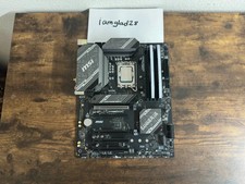 Intel i7-14700K  MSI B760 Motherboard  32GB DDR5 RAM Gaming PC Bundle