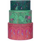 Sara Miller India Round Cake Tins Set of 3