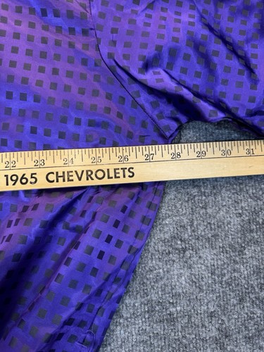 Vintage Men’s Surf Style Myrtle Beach Windbreaker USA Made One Size - Picture 13 of 15